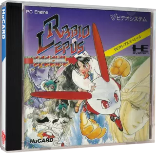 jeu Rabio Lepus Special